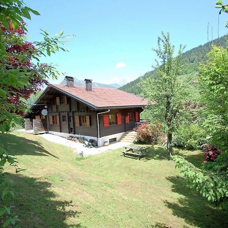 Chalet des 3 Monts Les Clefs Extérieur photo
