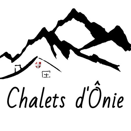 Chalet des 3 Monts Les Clefs Extérieur photo