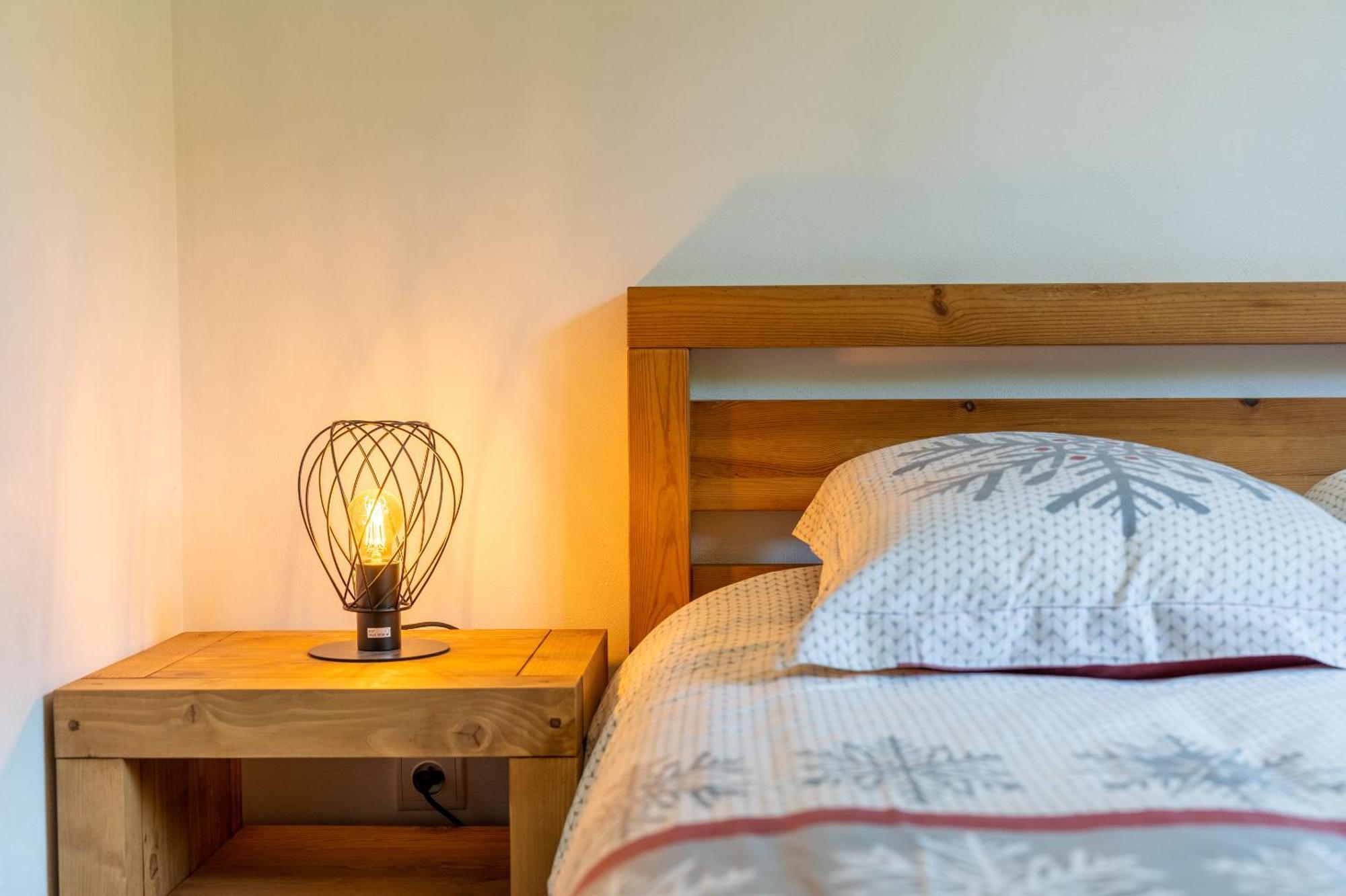 Chalet des 3 Monts Les Clefs Chambre photo