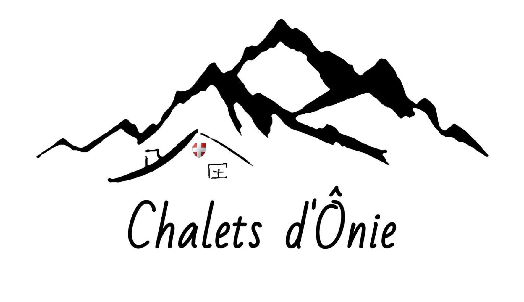 Chalet des 3 Monts Les Clefs Extérieur photo